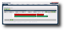 System David - system zarządzania siecią komputerową: aplikacja webowa Przeglądarka Raportów